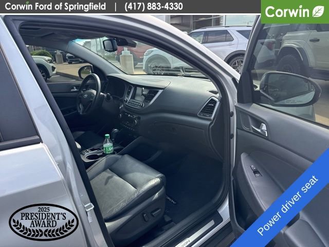 Used 2016 Hyundai Tucson Limited w/ Option Group 03 image 8