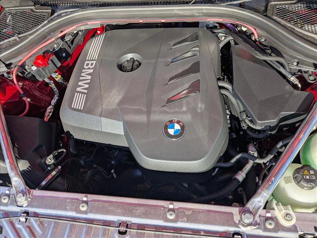 Used 2025 BMW X3 xDrive30i w/ Premium Package image 16