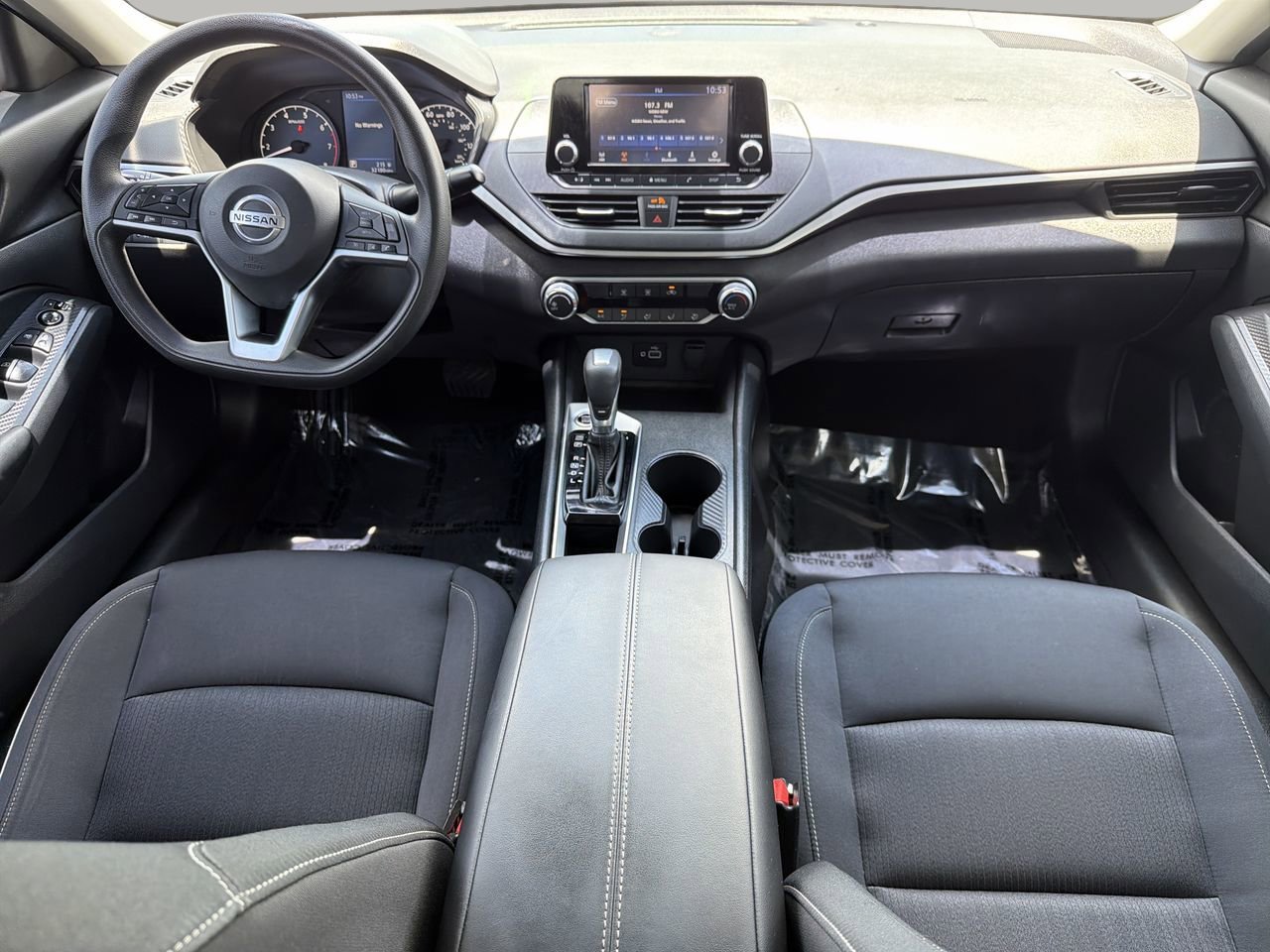 Used 2021 Nissan Altima 2.5 S FWD image 12