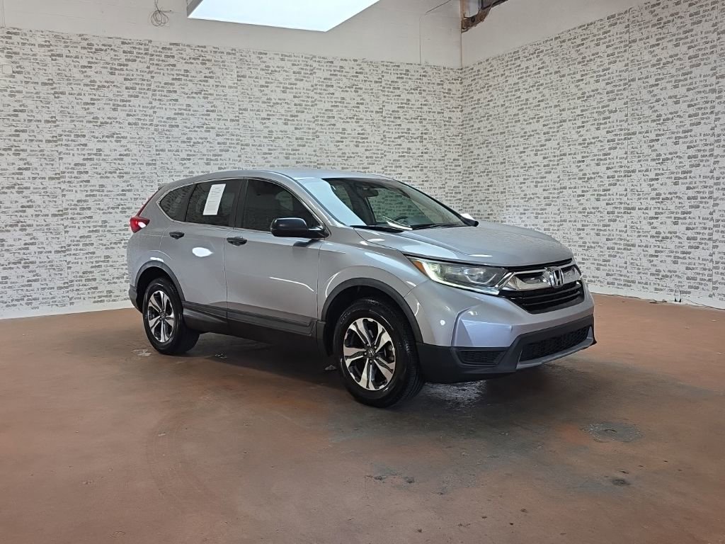 Used 2019 Honda CR-V LX
