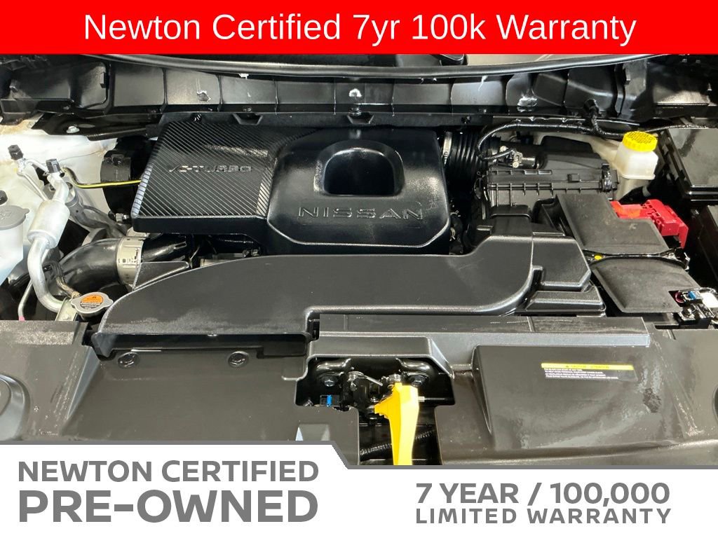 Used 2025 Nissan Murano SV AWD/4WD image 43