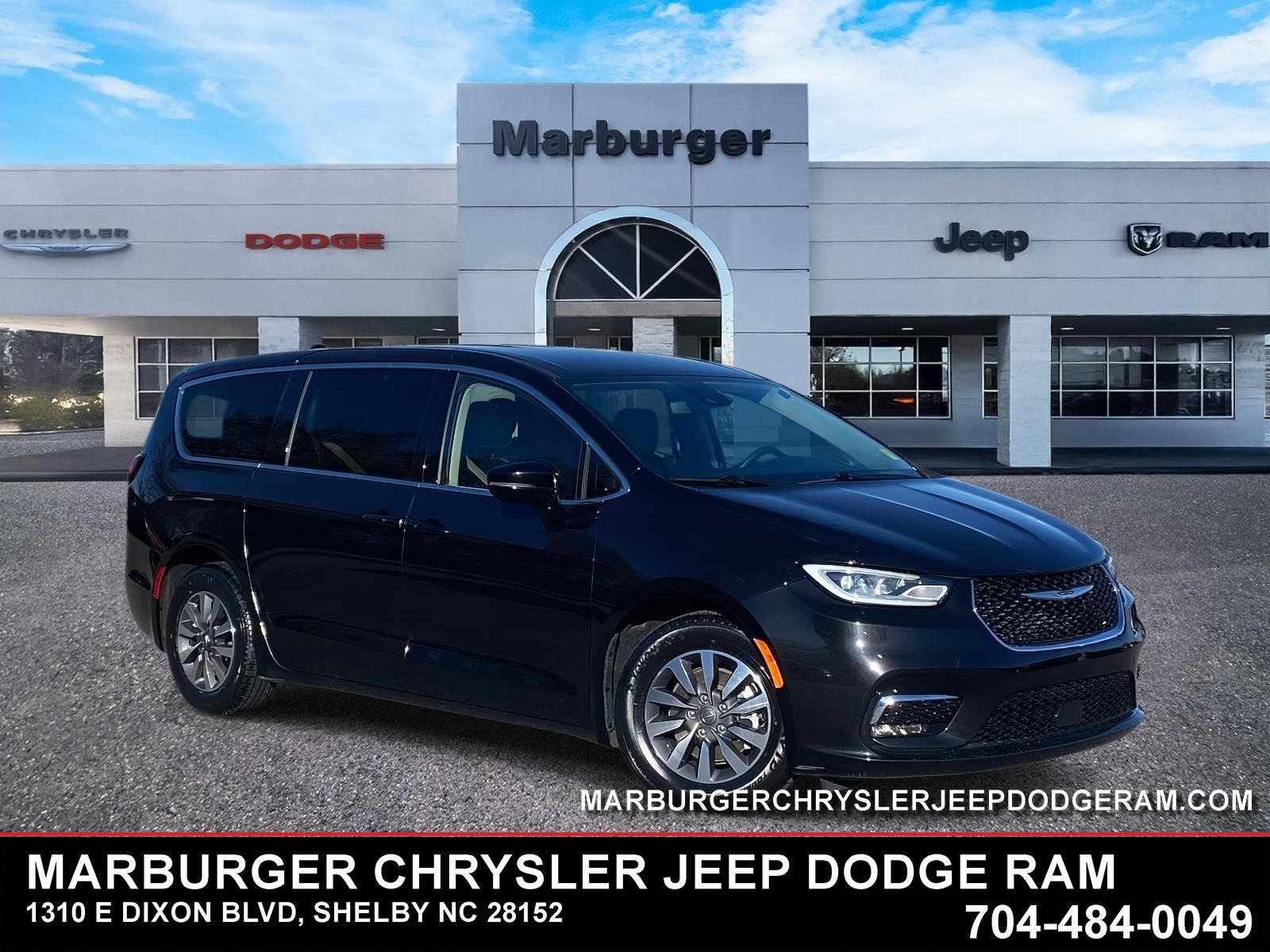 Used 2024 Chrysler Pacifica Limited FWD video 1