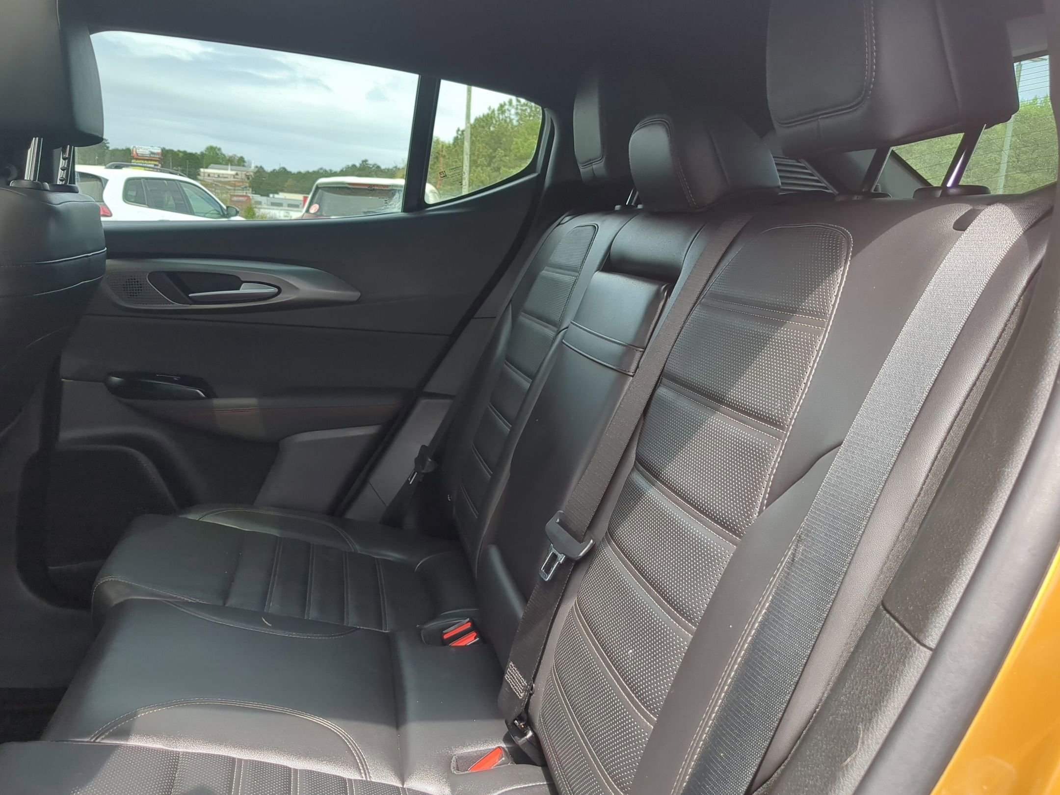 Used 2024 Dodge Hornet R/T Plus w/ R/T Blacktop Package image 25