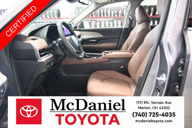 Certified 2026 Toyota Grand Highlander AWD image 10
