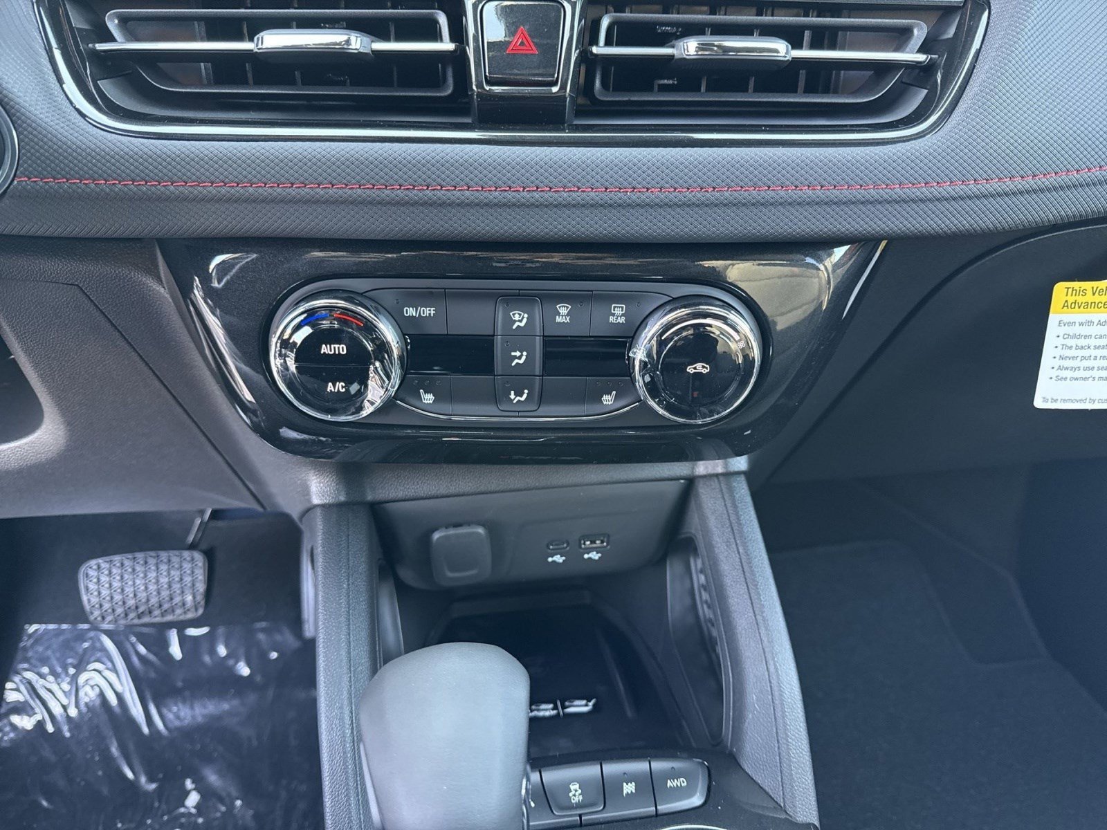 New 2026 Chevrolet TrailBlazer RS w/ Convenience Package image 15