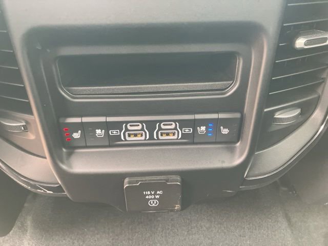 Used 2025 RAM 1500 Limited AWD/4WD image 30