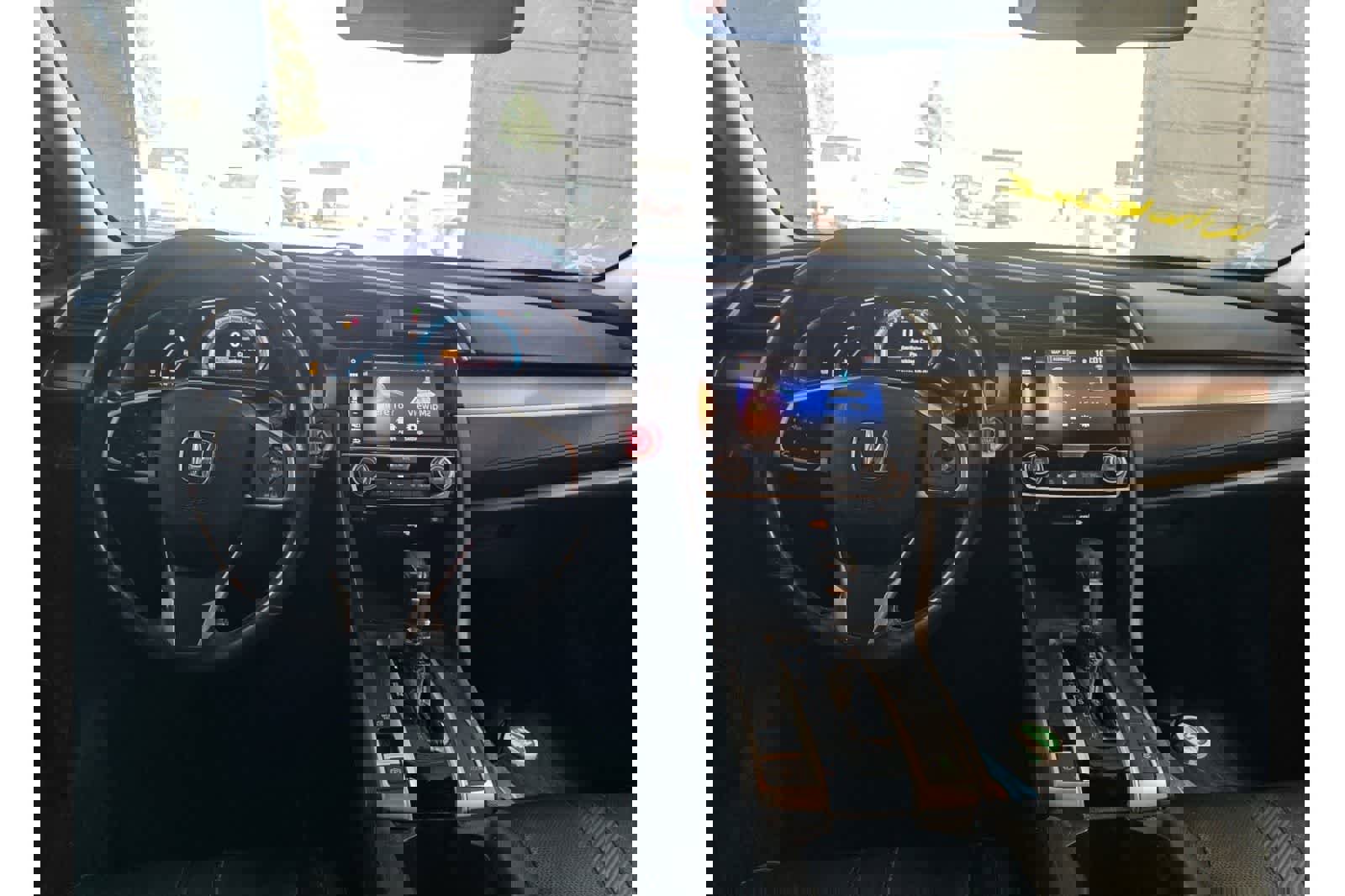 Used 2016 Honda Civic Touring image 13