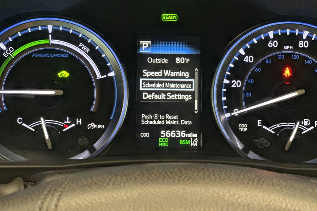 Used 2017 Toyota Highlander Limited Platinum AWD/4WD image 29