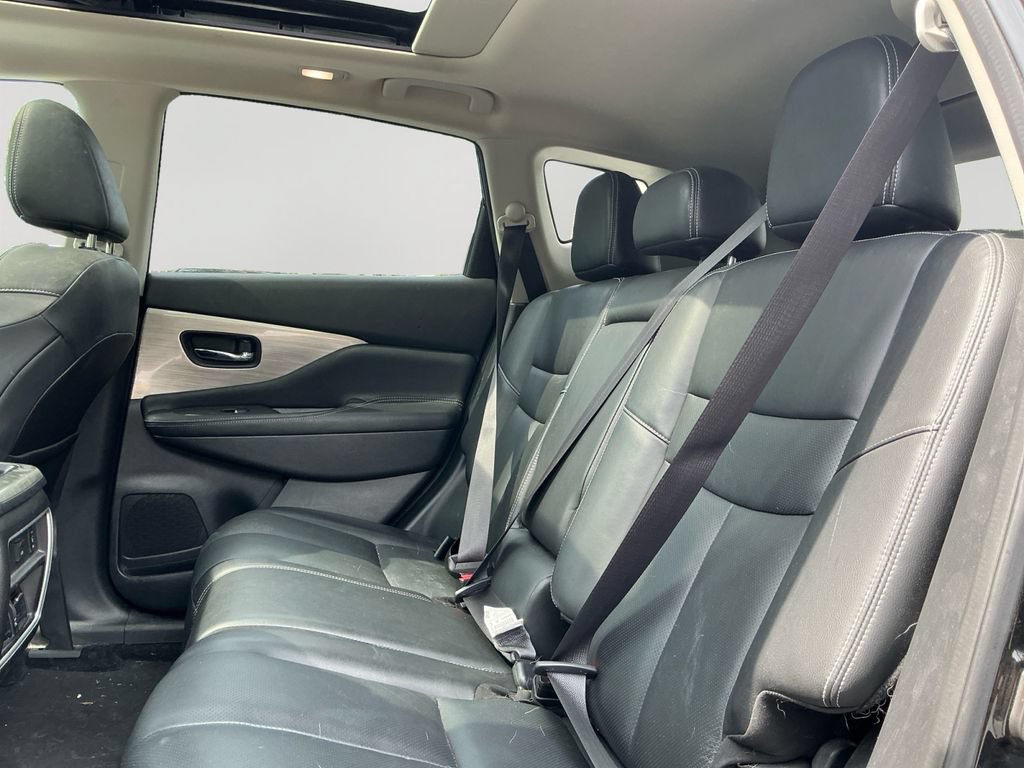 Used 2018 Nissan Murano SL w/ Moonroof Package AWD/4WD image 15