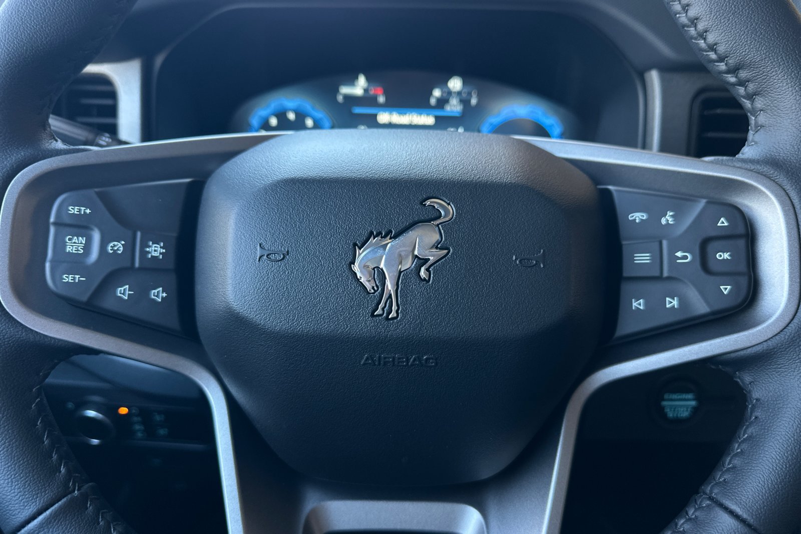 New 2026 Ford Bronco Big Bend AWD/4WD image 23