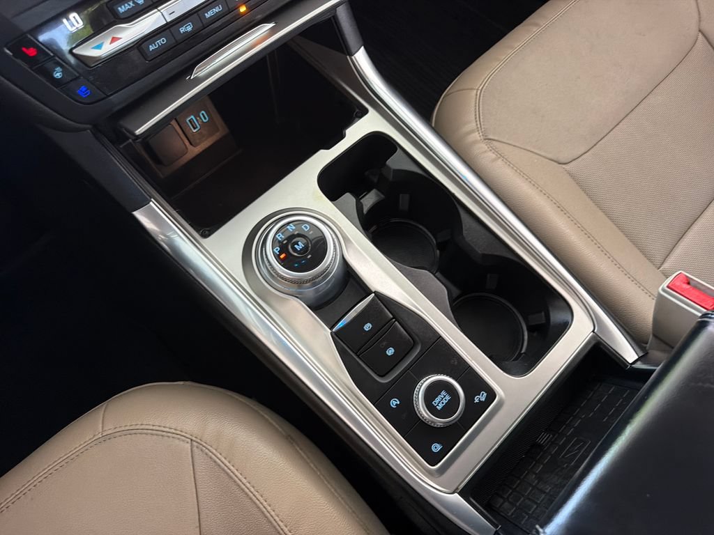 Used 2020 Ford Explorer Limited AWD/4WD image 27