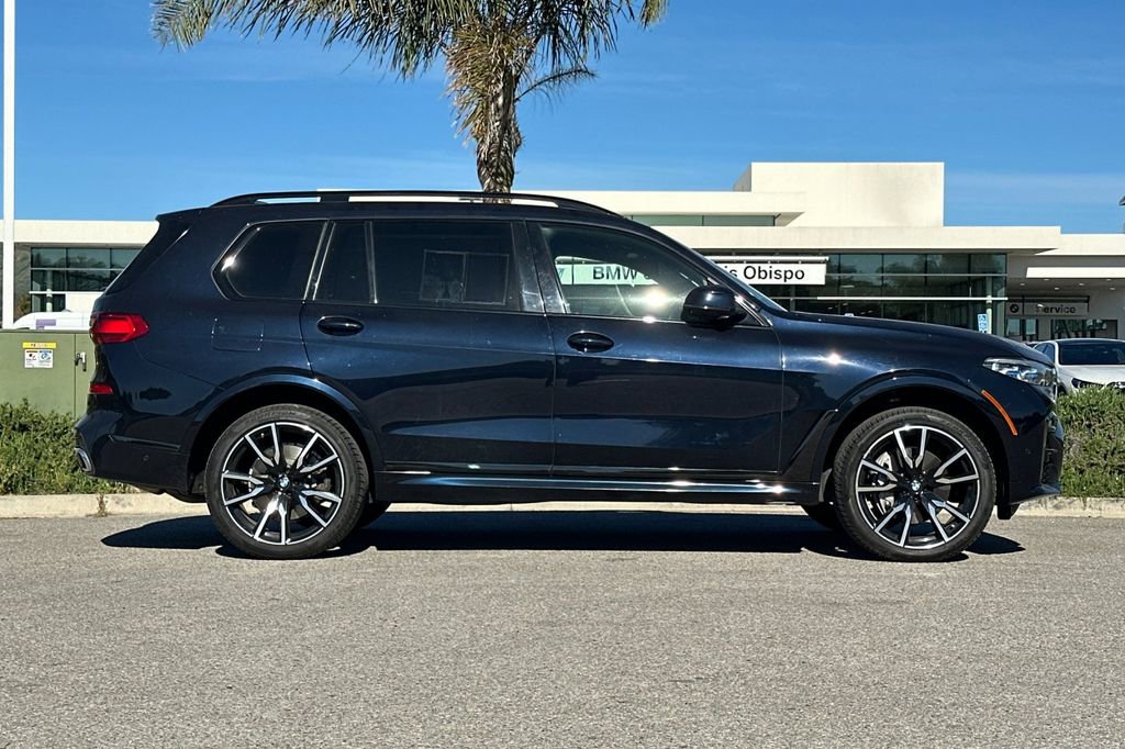 Used 2019 BMW X7 xDrive50i w/ M Sport Package image 2