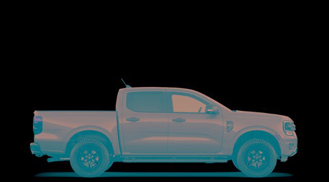 New 2026 Ford Ranger XLT AWD/4WD image 27