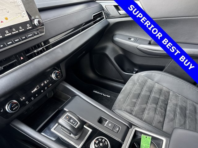Used 2023 Mitsubishi Outlander SE FWD image 24