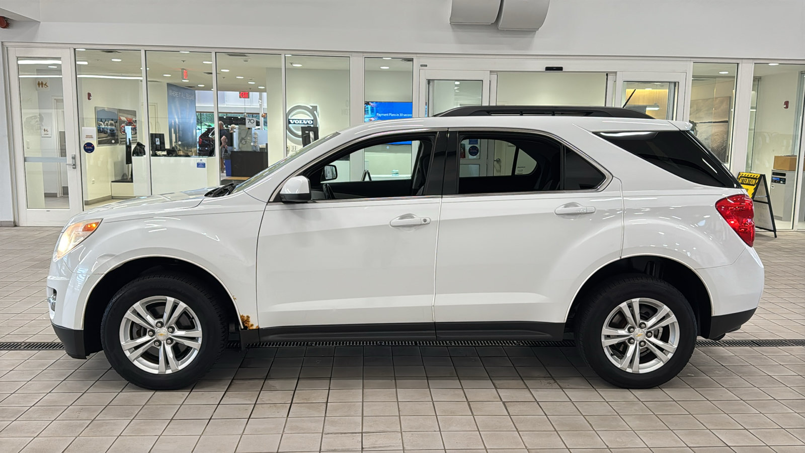 Used 2015 Chevrolet Equinox LT w/ Power Convenience Package FWD image 8
