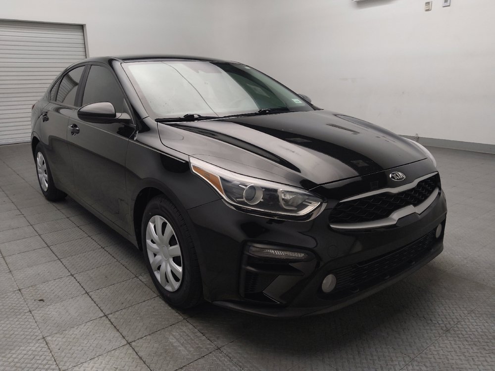 Used 2020 Kia Forte Sedan FWD image 13