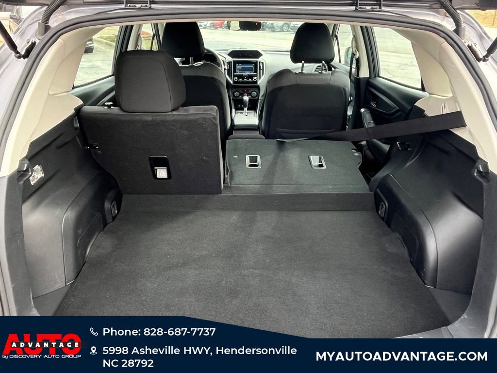 Used 2022 Subaru Impreza 2.0i image 28