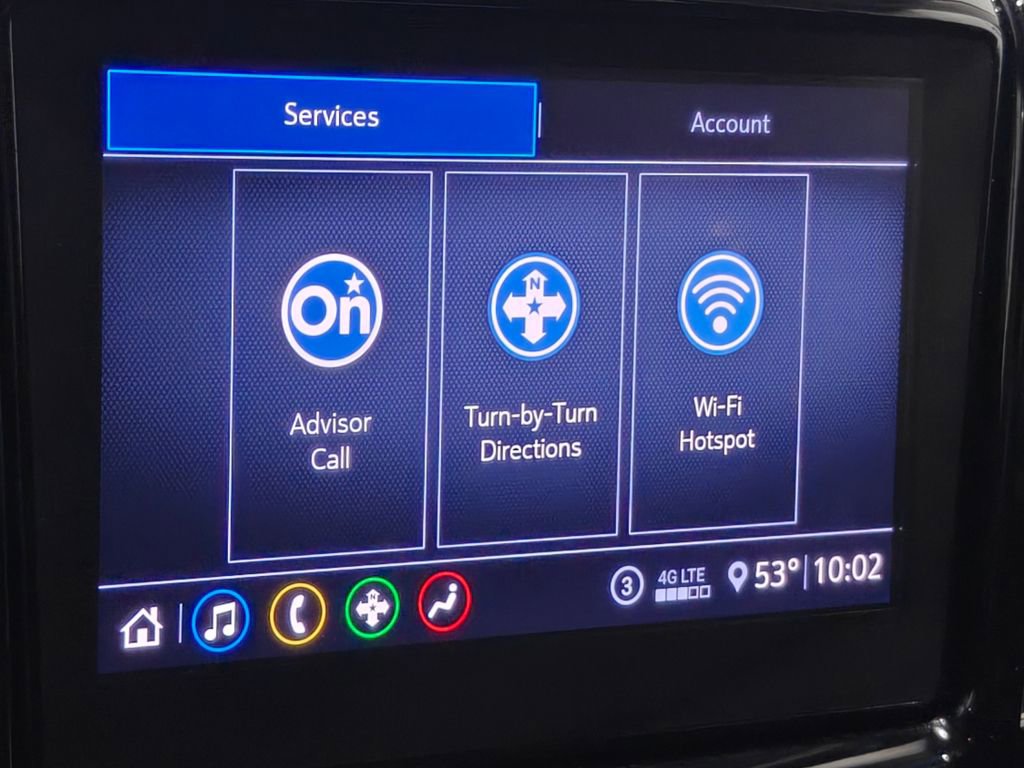 Used 2021 Chevrolet Traverse LT image 44