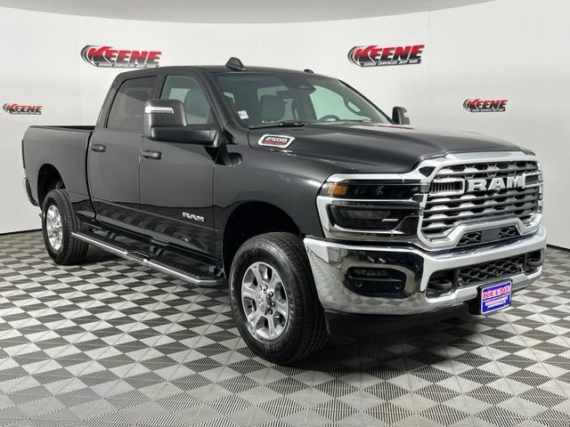 Used 2026 RAM 2500 Big Horn AWD/4WD image 2