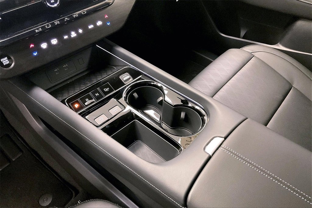 New 2025 Nissan Murano Platinum w/ Cargo Package image 8