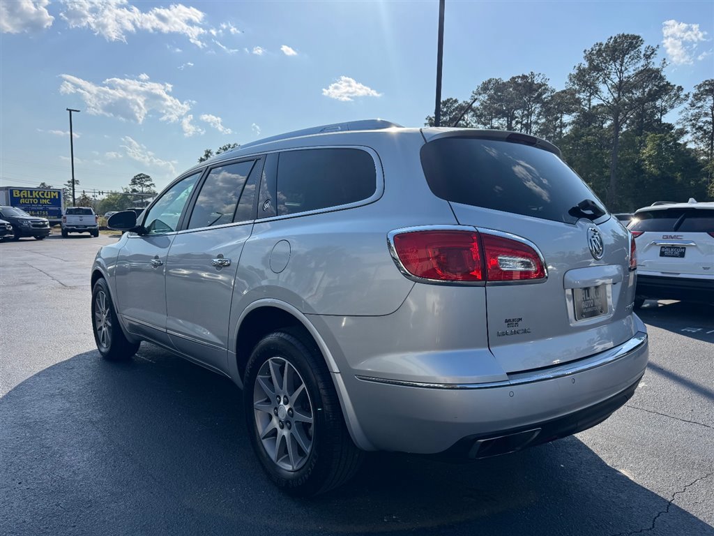 Used 2014 Buick Enclave Leather FWD image 6