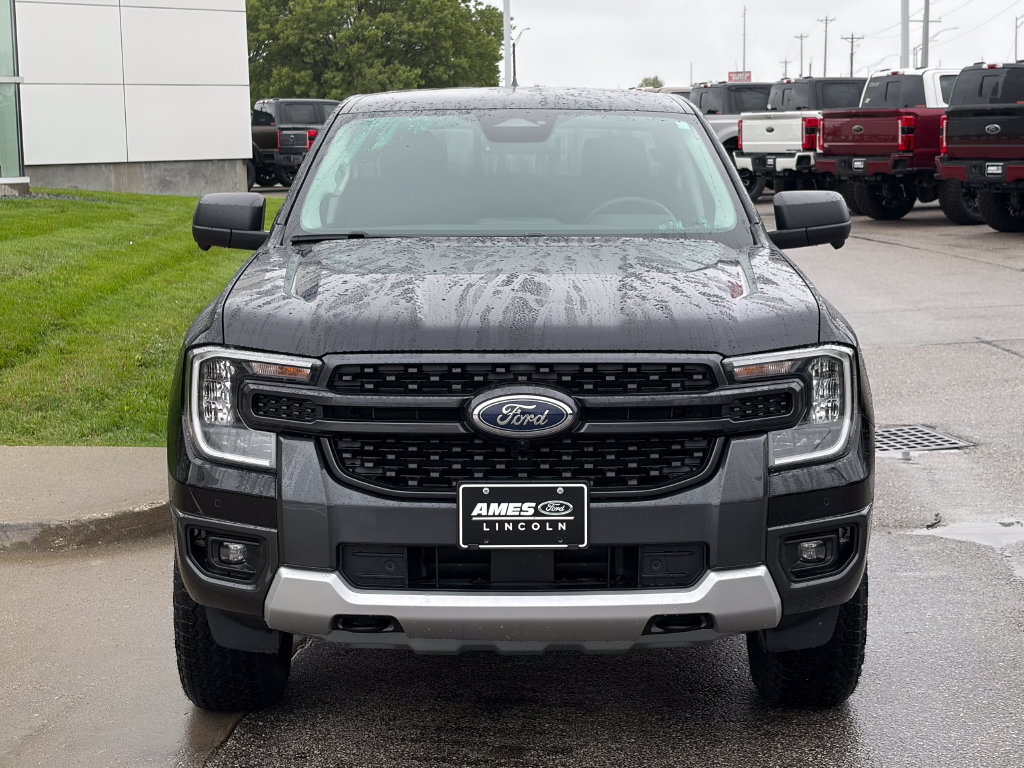 Certified 2024 Ford Ranger XLT AWD/4WD image 8