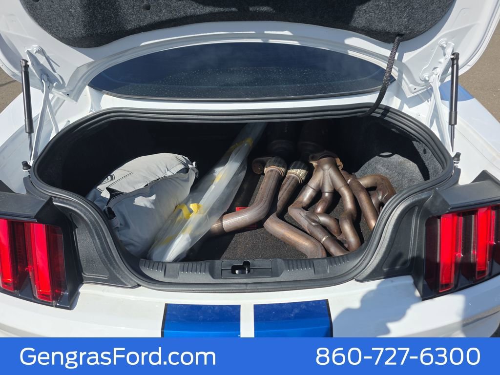 Used 2017 Ford Mustang Shelby GT350 w/ Electronics Package image 16