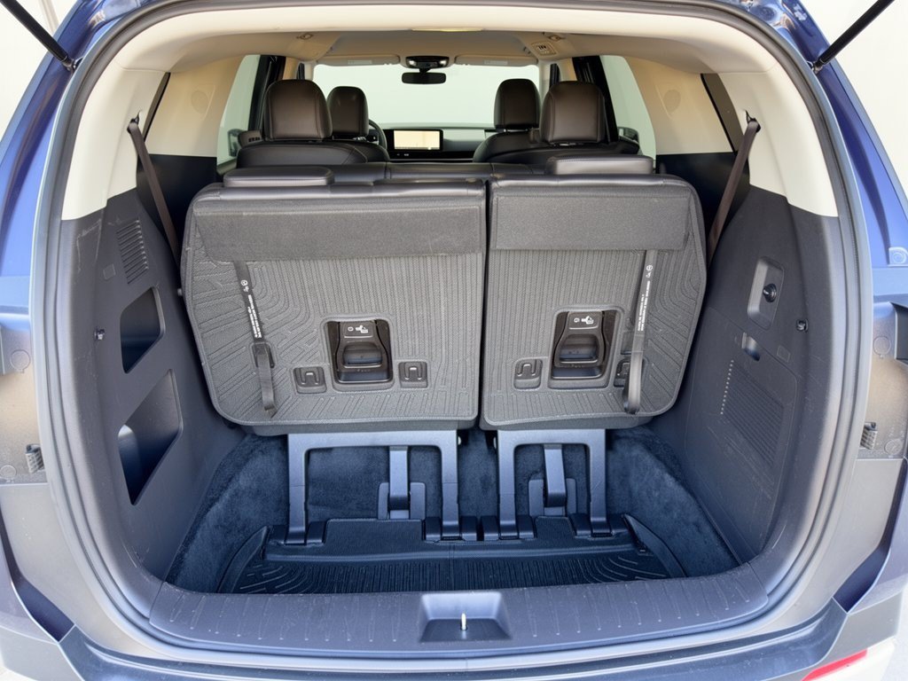 Used 2025 Kia Carnival FWD image 28