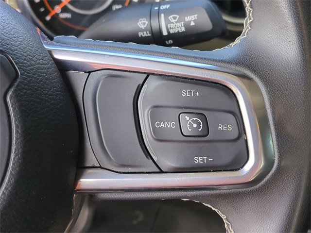 Used 2023 Jeep Gladiator Overland image 13