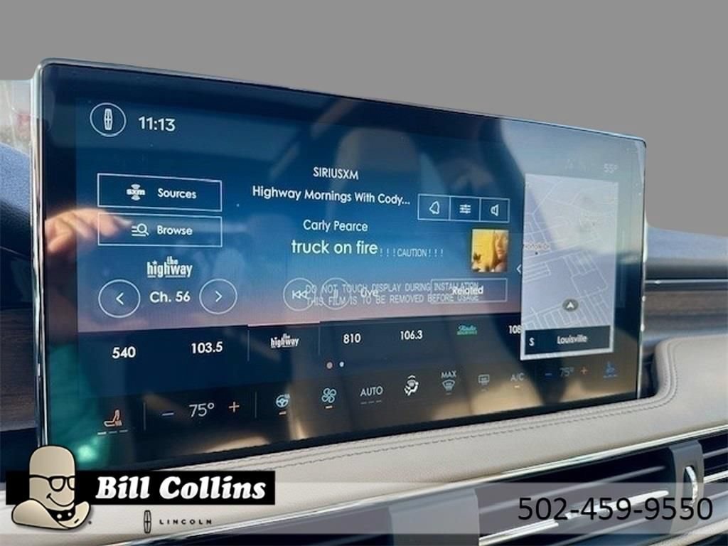 New 2025 Lincoln Corsair Grand Touring w/ Equipment Group 302A AWD/4WD image 16