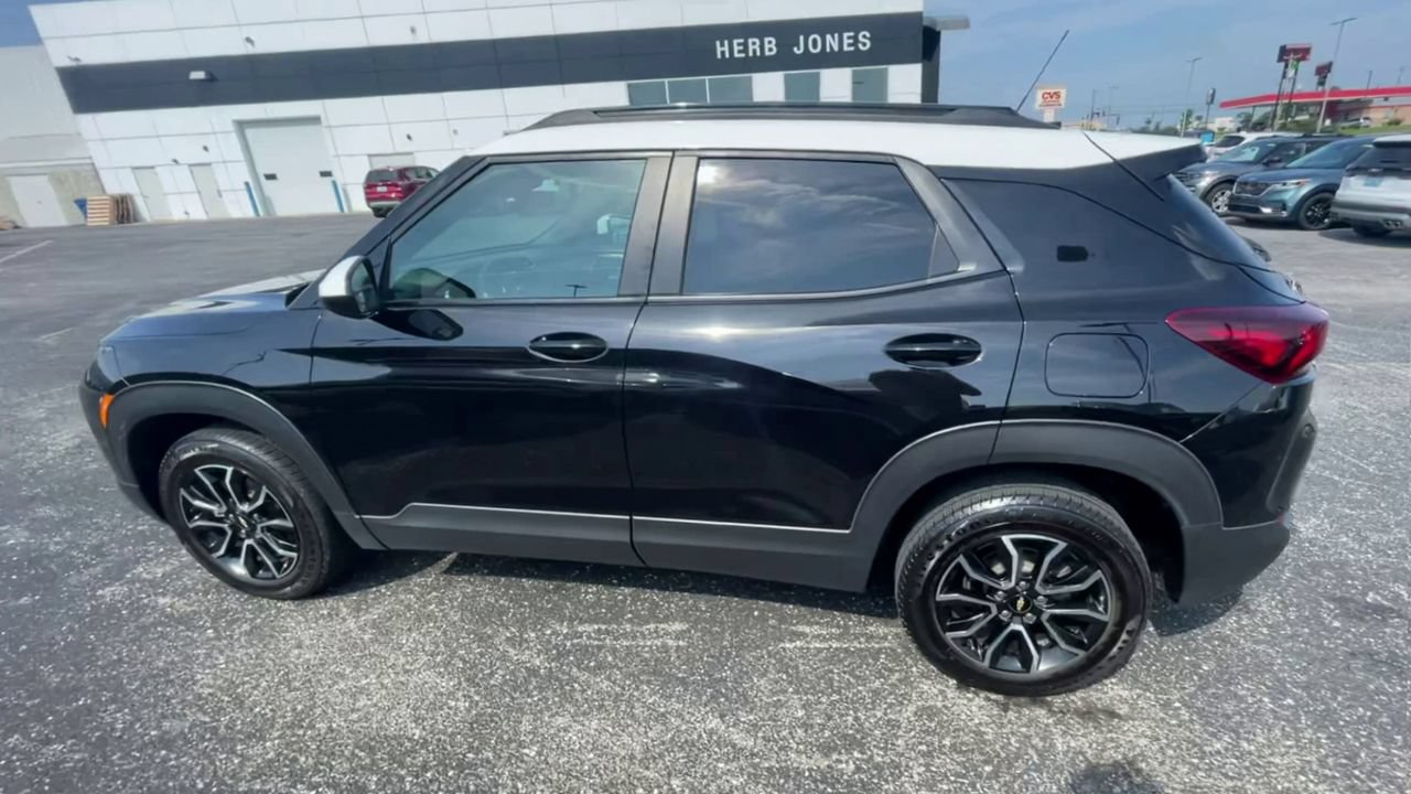 Used 2023 Chevrolet TrailBlazer ACTIV AWD/4WD image 7