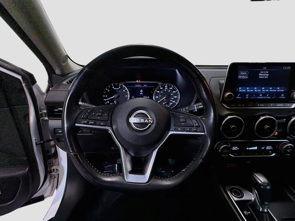 Used 2024 Nissan Sentra SR w/ SR Premium Package FWD image 13
