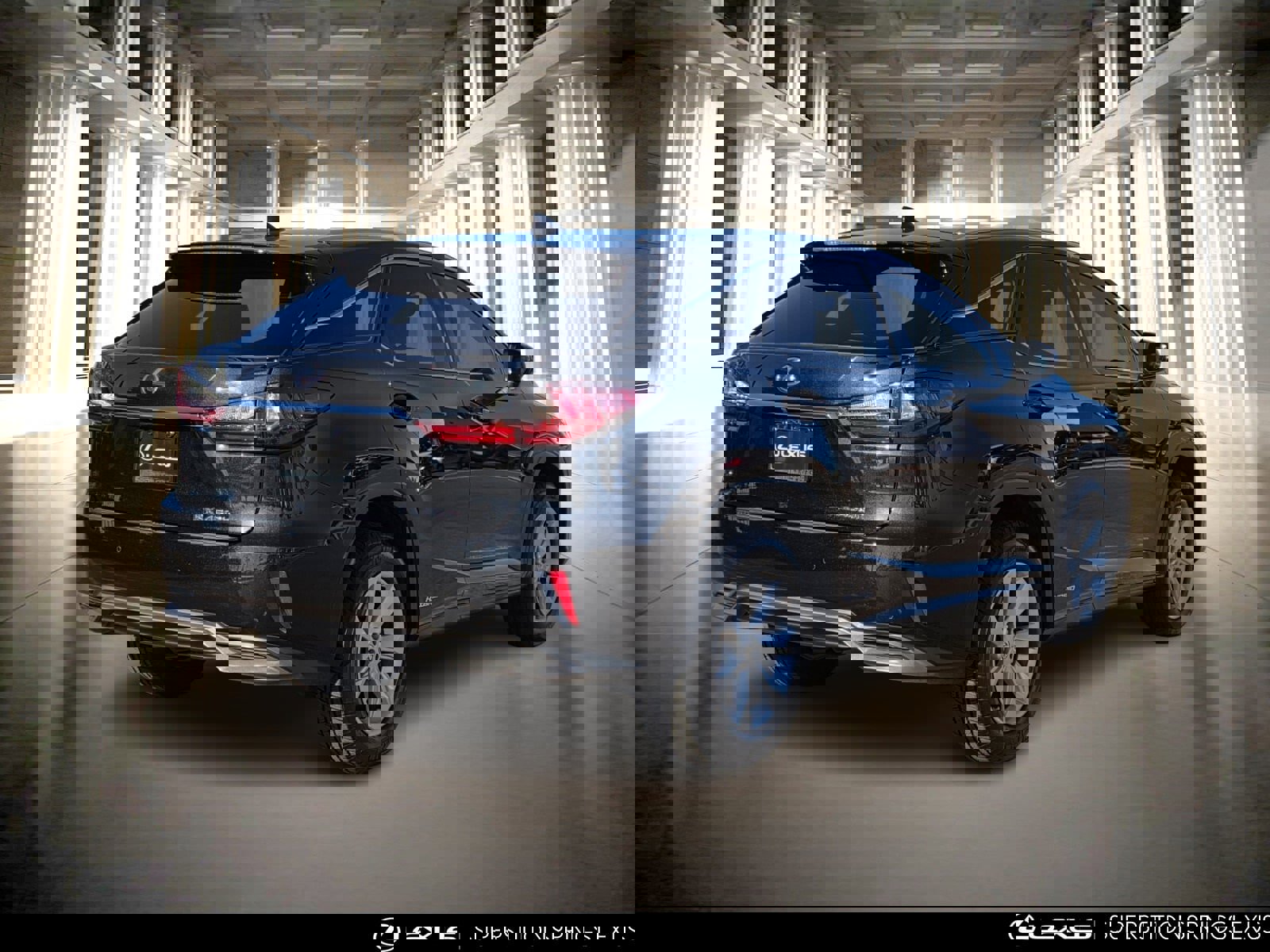 Used 2016 Lexus RX 450h FWD image 4