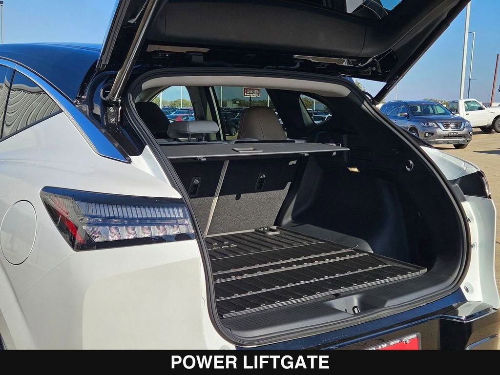 New 2026 Nissan Murano Platinum w/ Cargo Package image 26