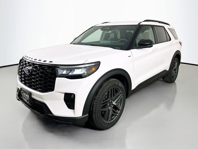 New 2026 Ford Explorer ST-Line w/ ST-Line Street Pack image 3