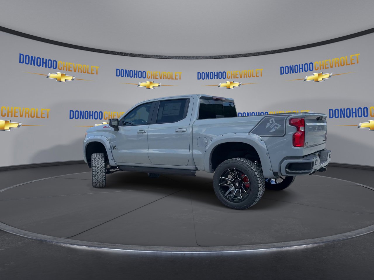 New 2025 Chevrolet Silverado 1500 RST image 8