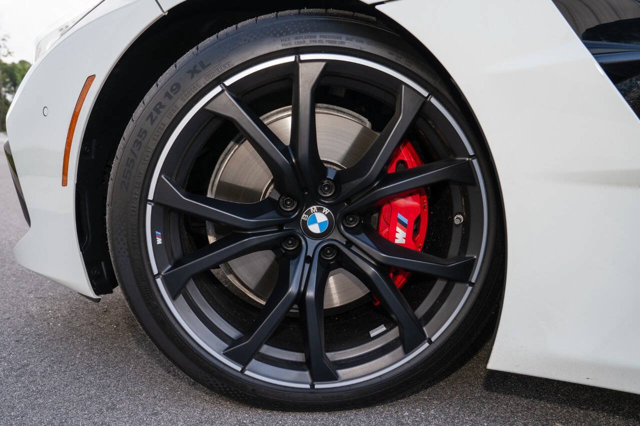 Used 2025 BMW Z4 M40i w/ Edition RWD image 49