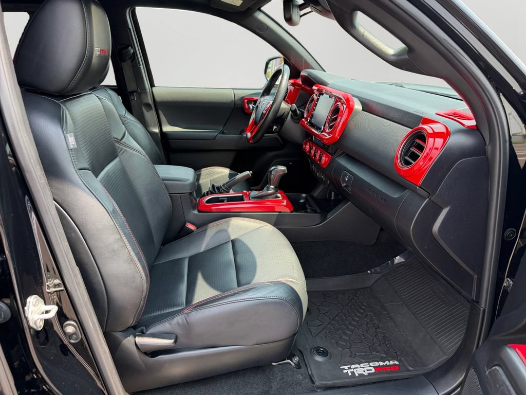 Used 2023 Toyota Tacoma TRD Pro AWD/4WD image 12