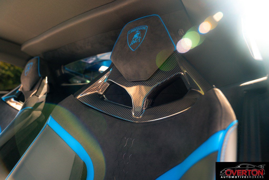 Used 2023 Lamborghini Huracan Tecnica RWD image 53