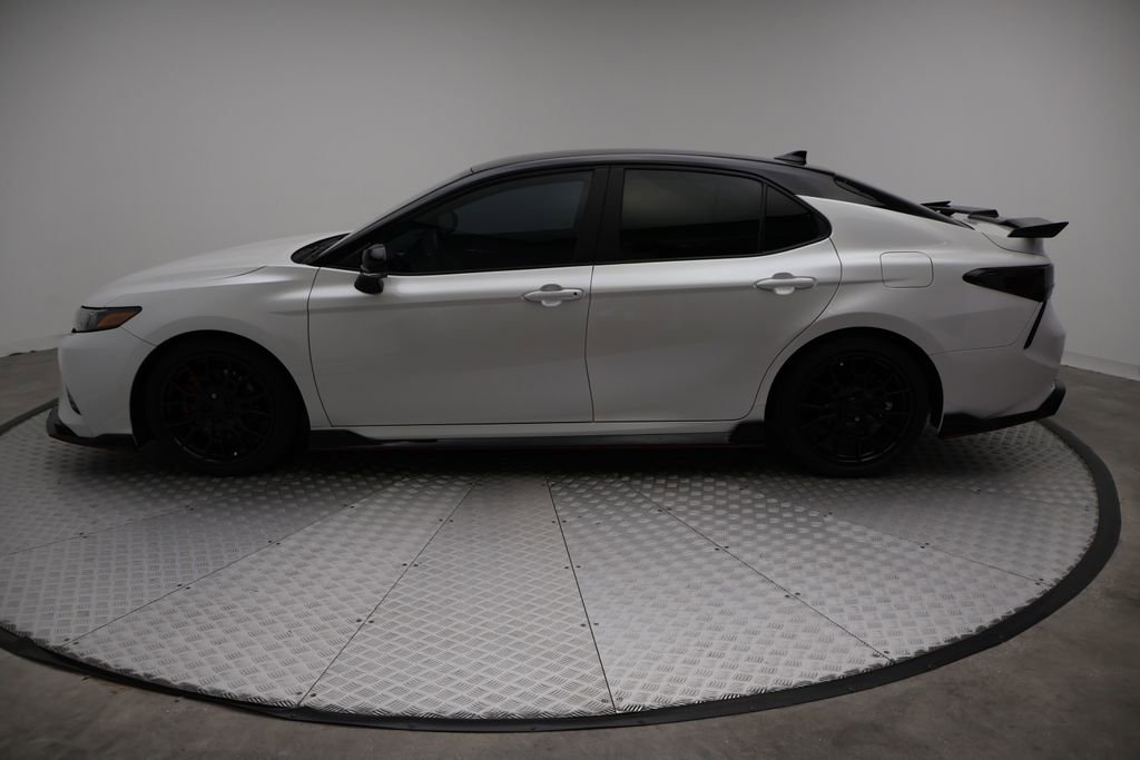 Used 2022 Toyota Camry TRD image 12