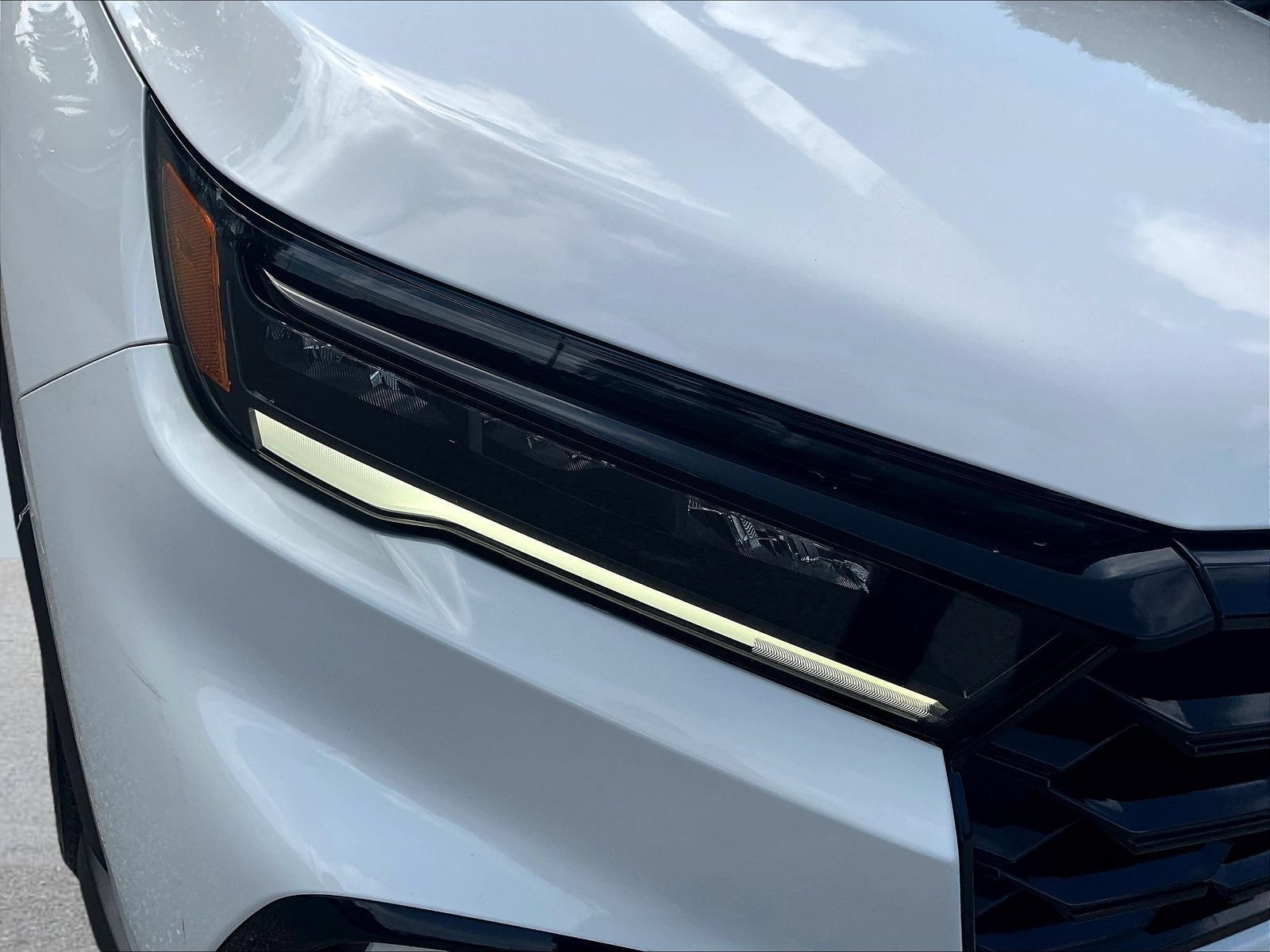 Used 2025 Honda Pilot Black Edition image 34
