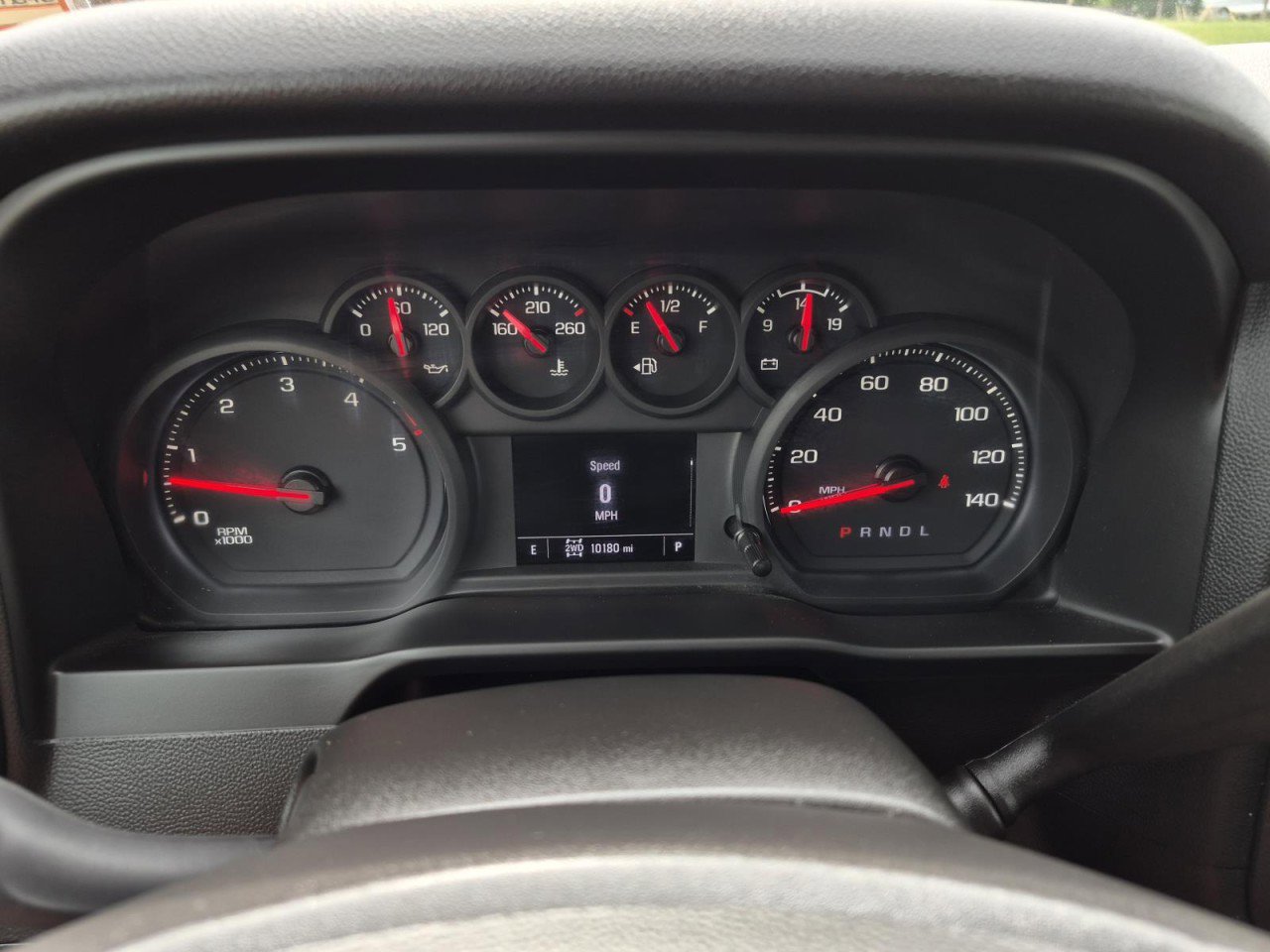 Certified 2025 Chevrolet Silverado 3500 W/T w/ WT Convenience Package AWD/4WD image 20