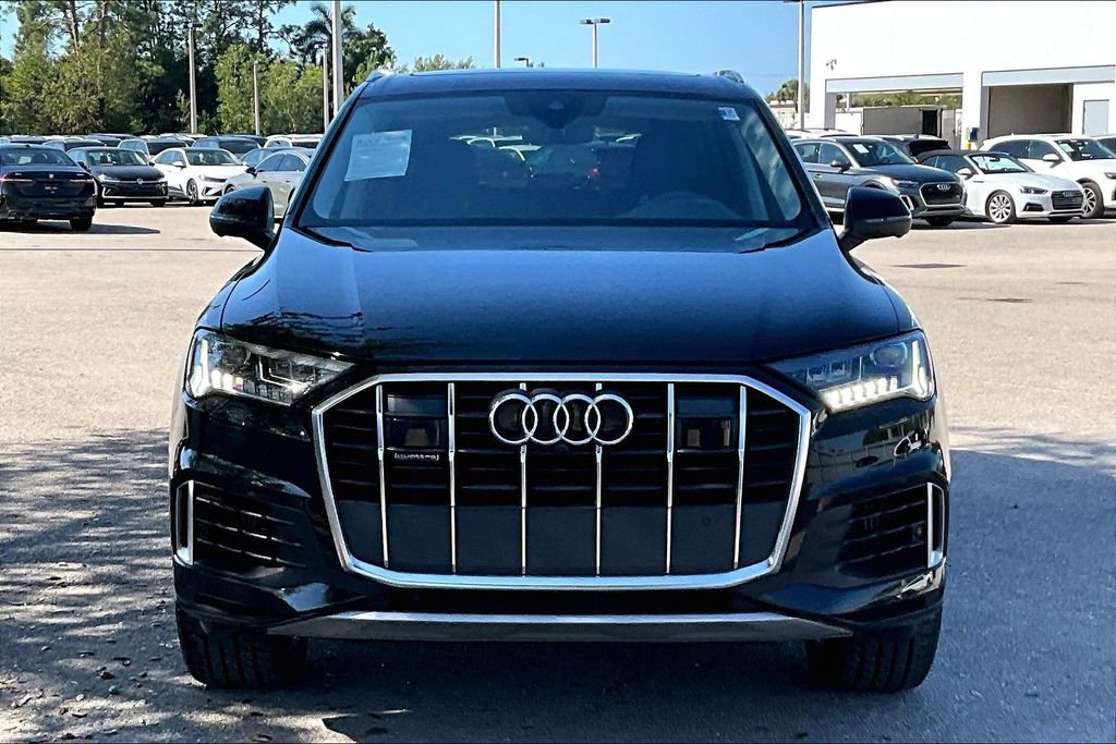 Certified 2023 Audi Q7 3.0T Premium Plus image 10