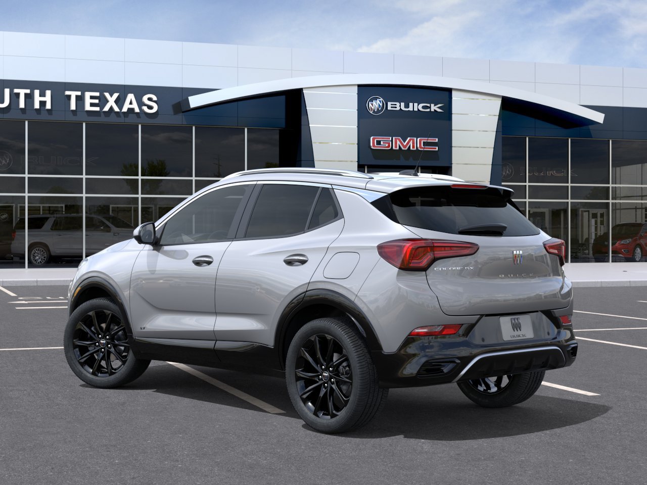 New 2026 Buick Encore GX Sport Touring w/ Advanced Technology Package FWD image 3