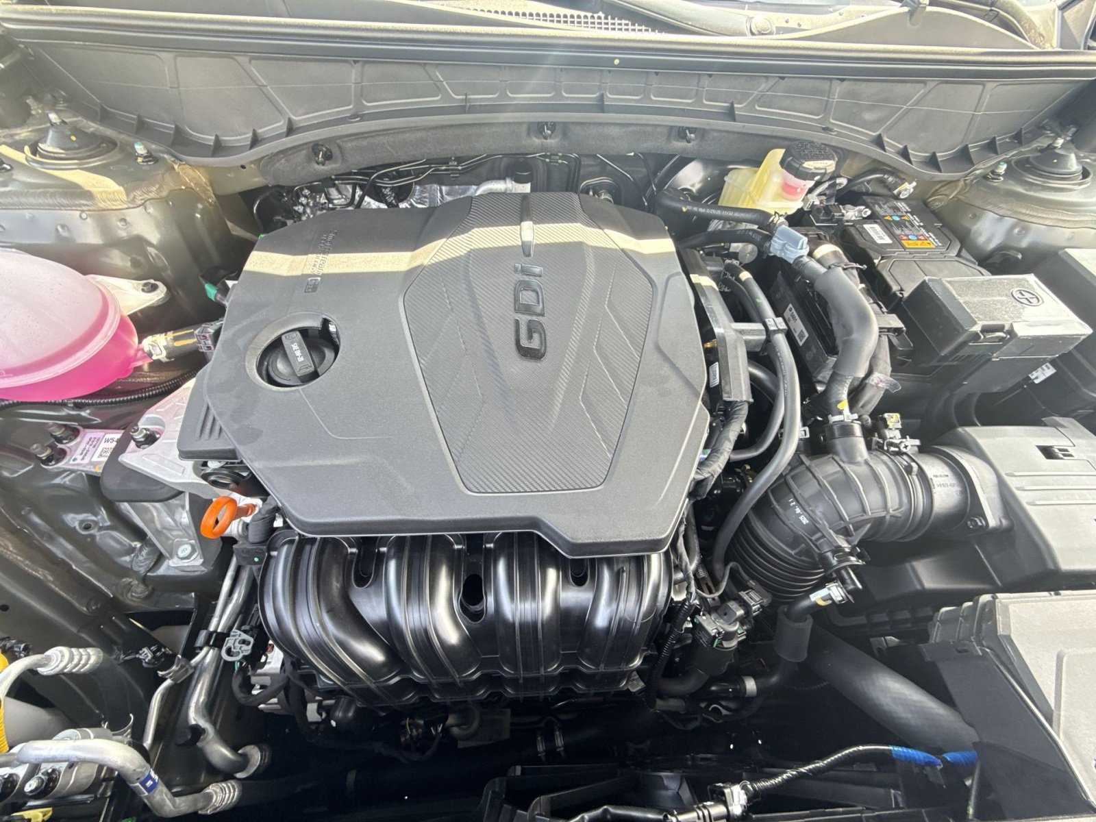 New 2026 Hyundai Santa Cruz SEL AWD/4WD image 28