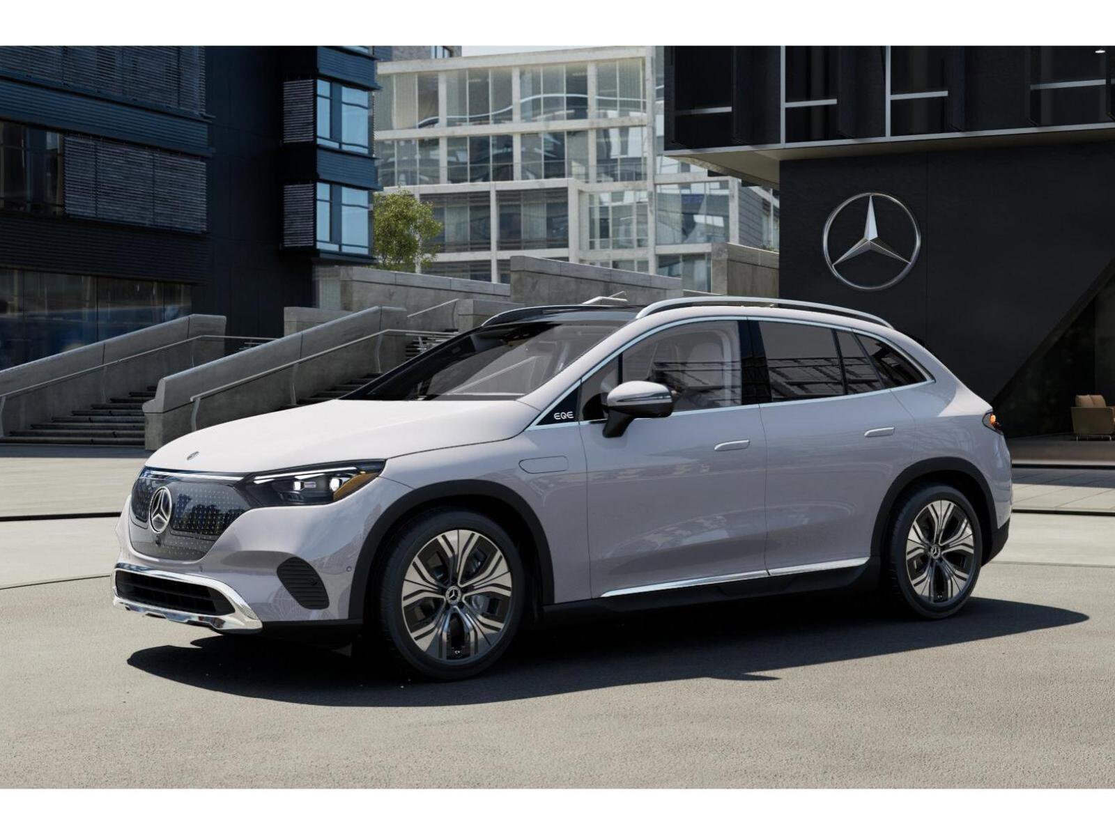 New 2026 Mercedes-Benz EQE 320 4MATIC SUV image 38