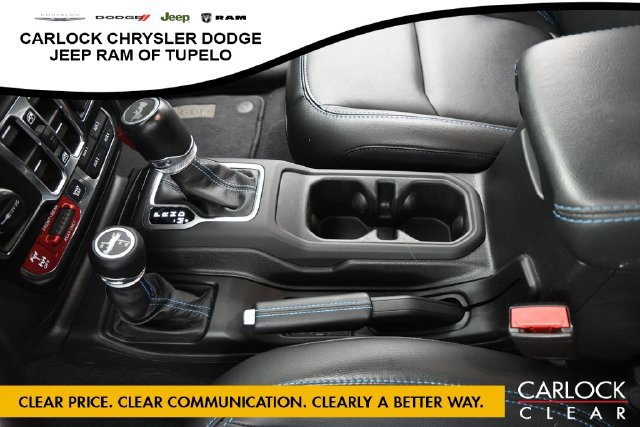 Used 2023 Jeep Wrangler Unlimited Rubicon 4xe w/ Cold Weather Group AWD/4WD image 20