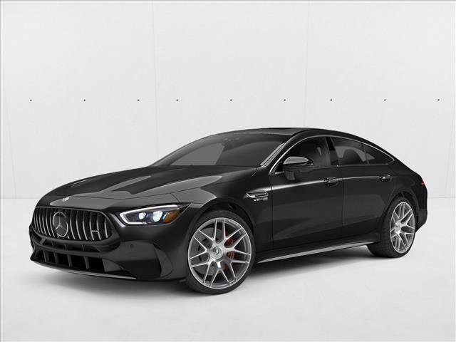 New 2026 Mercedes-Benz AMG GT 63 image 1