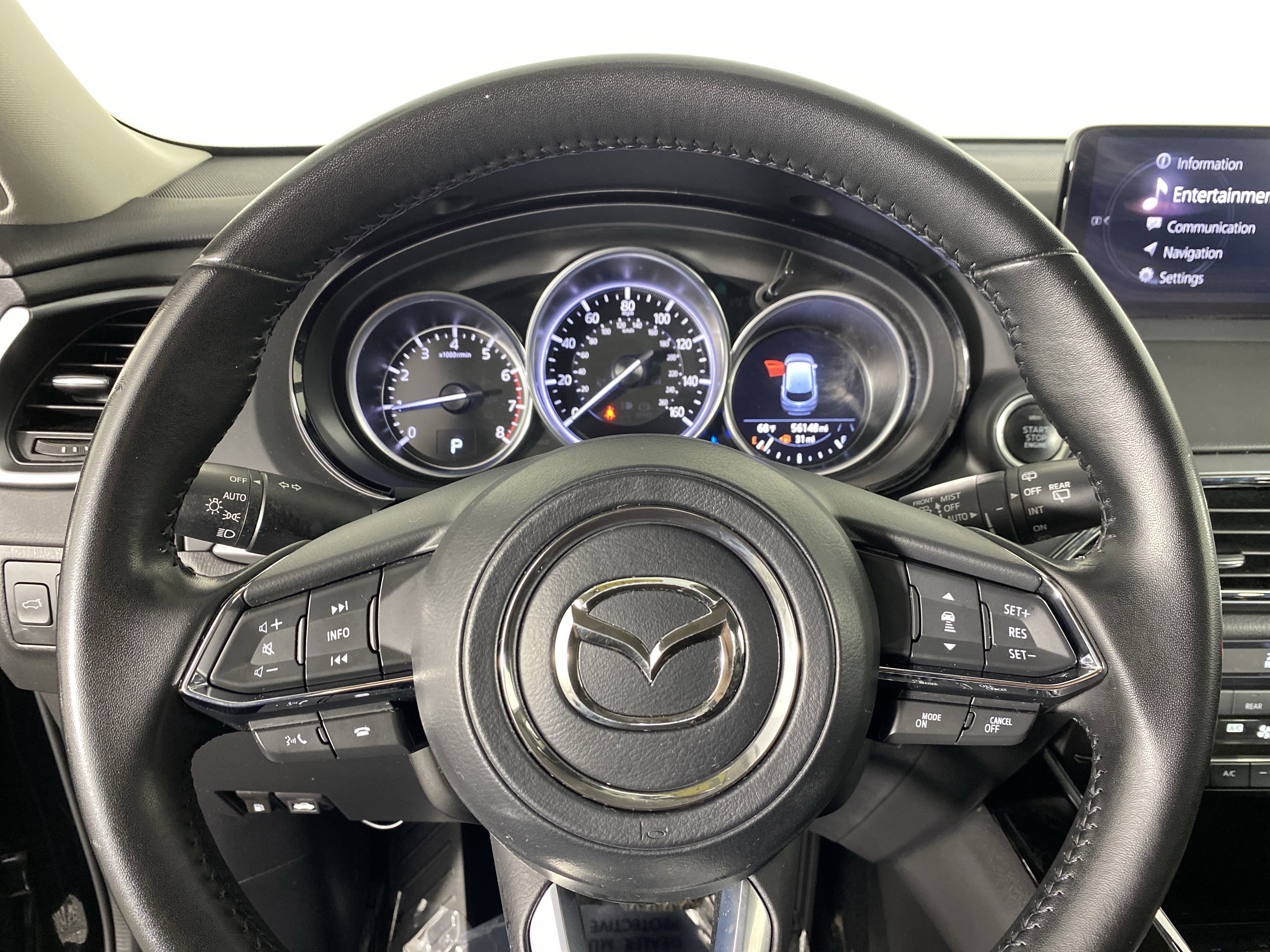 Used 2022 MAZDA CX-9 Touring AWD/4WD image 20