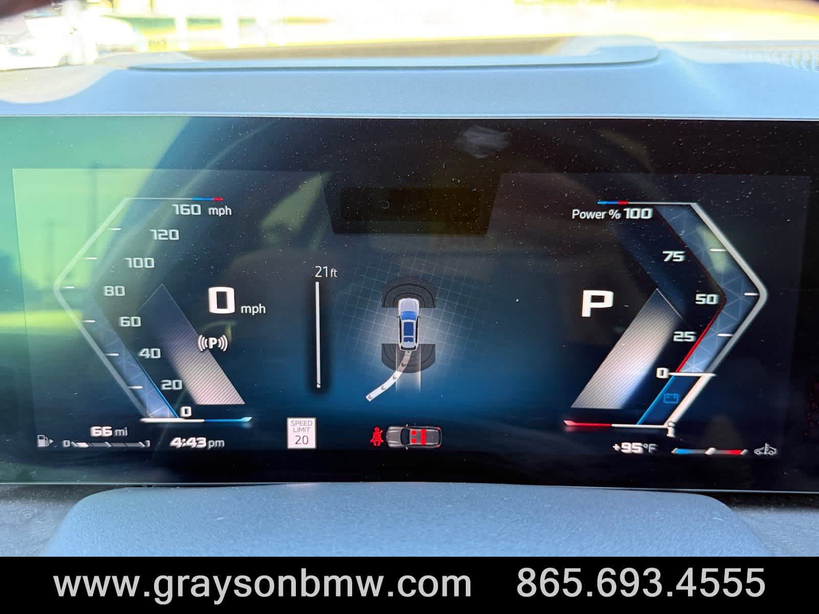 Used 2024 BMW X7 M60i w/ Executive Package AWD/4WD image 38